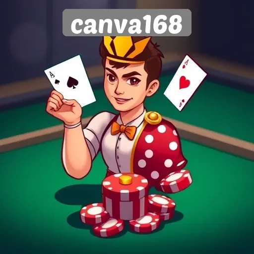 Taktik dan Strategi Permainan Populer di Canva168