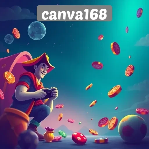 Kenali Situs Game Canva168 yang Sedang Populer di Kalangan Gamer