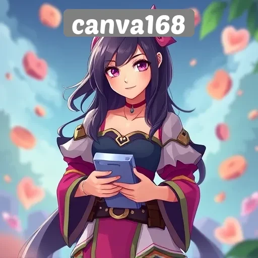 Mengulas Fitur Menarik Situs Game Canva168