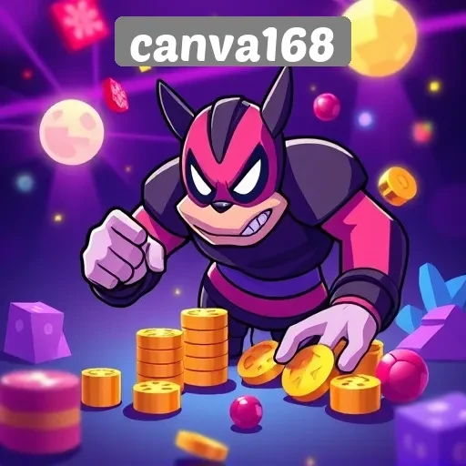Bagaimana Canva168 Mengubah Pengalaman Bermain Game