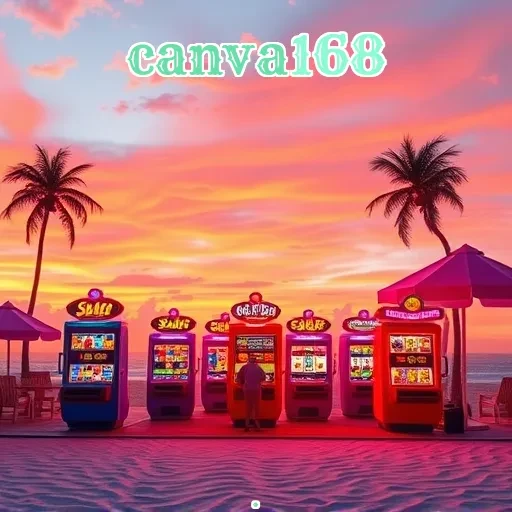 canva168: Temukan Beragam Game Anak yang Edukatif dan Seru