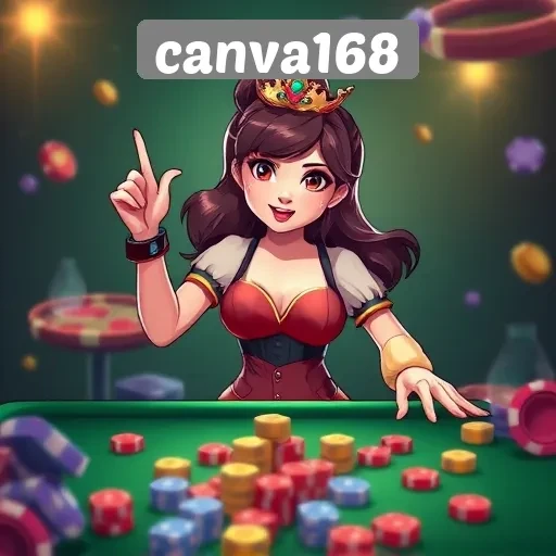 Mengulas Ragam Permainan yang Tersedia di Canva168