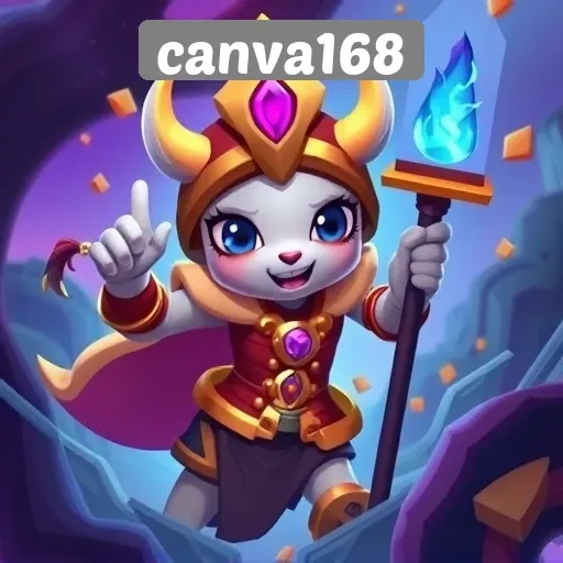 Jelajahi Beragam Game Menarik di Canva168