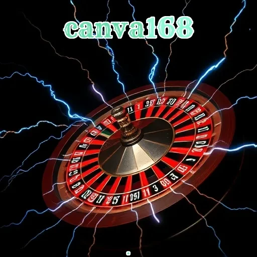 canva168: Pengalaman Game Aksi Penuh Adrenalin untuk Gamer Indonesia