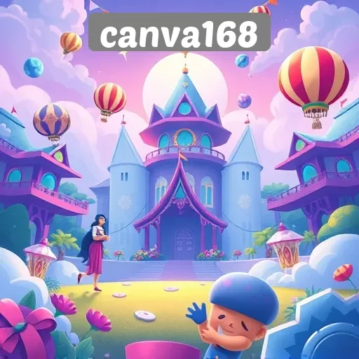 Membedah Fitur Interaktif di Canva168 untuk Pengalaman Bermain