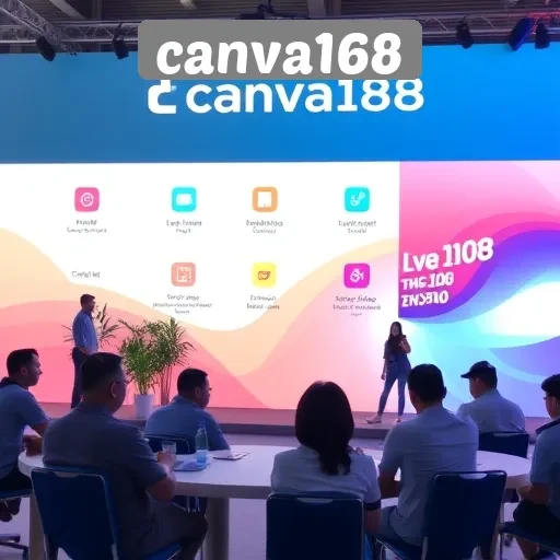 Inovasi Terbaru di Canva168 yang Memikat Hati Para Pengguna