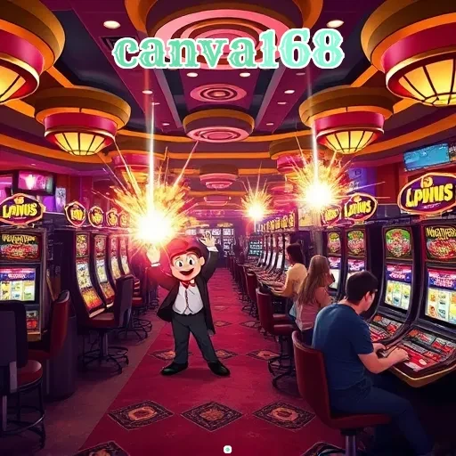 canva168: Temukan Keunggulan Game Simulasi yang Menarik di Sini