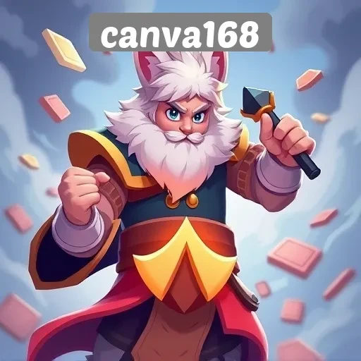 Fitur Menarik di Canva168 untuk Para Gamers