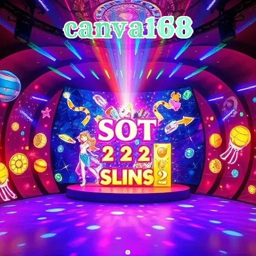 canva168: Petualangan Seru di Dunia Game Peran Indonesia