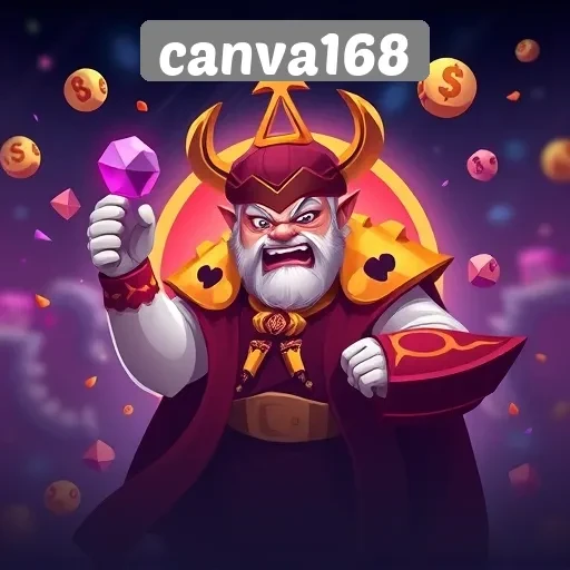 Memahami Fitur Unggulan Situs Game Canva168
