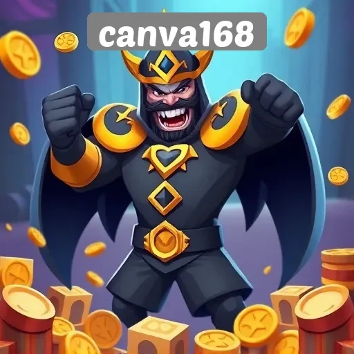 Mengulas Fitur Menarik di Situs Game Canva168