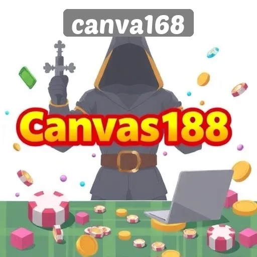 Canvas168 Solusi Permainan Online untuk Segala Usia