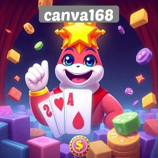 Menggali Fitur Menarik di Situs Game Canva168