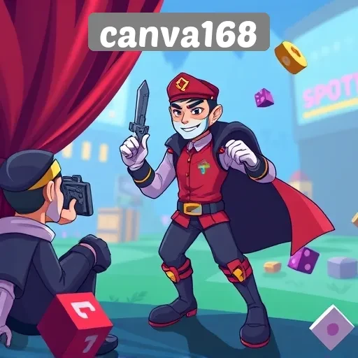 Pengalaman Bermain Game di Canva168 untuk Semua Usia