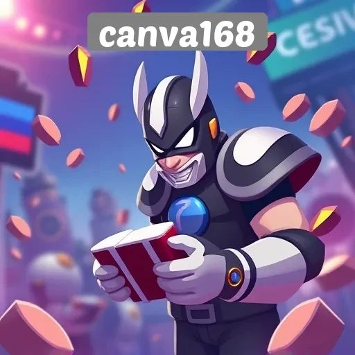 Dampak Canva168 terhadap Industri Game Lokal