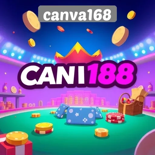Kenali Canva168 Sebagai Platform Game Terbaru