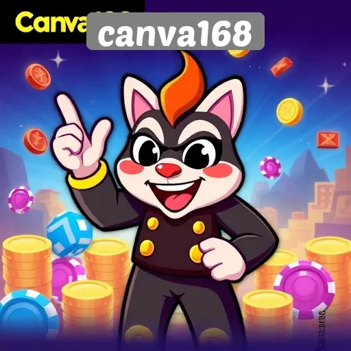 Review Situs Game Canva168 untuk Pecinta Game Online