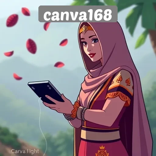 Cara Mendaftar dan Mengakses Canva168 Secara Efektif