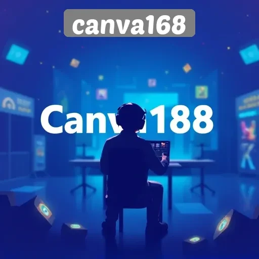 Canva168 dan Komunitas Game Lokal di Indonesia