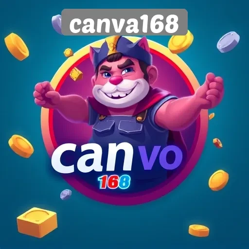 Mengenal Canva168 Sebagai Platform Game Terbaru