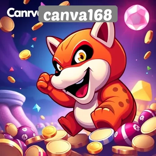 Mengenal Canva168 Sebagai Platform Game Terpercaya di Indonesia