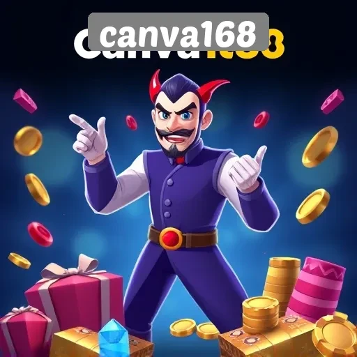 Situs Canva168 Menawarkan Beragam Game Seru untuk Penggemar