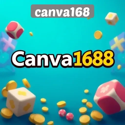 Bermain di Canva168 Aman dan Terpercaya