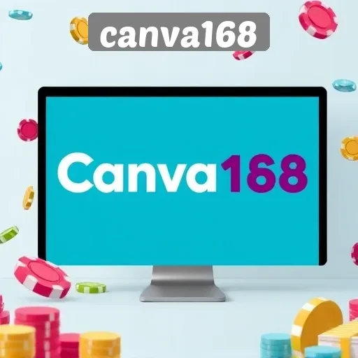 Mengenal Canva168 Sebagai Platform Permainan Online