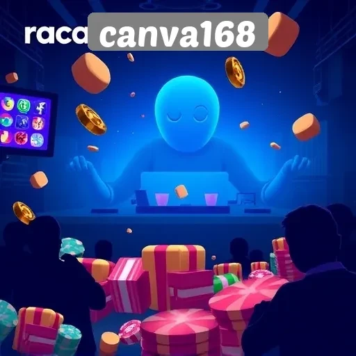 Tren Permainan yang Dapat Ditemukan di Canva168