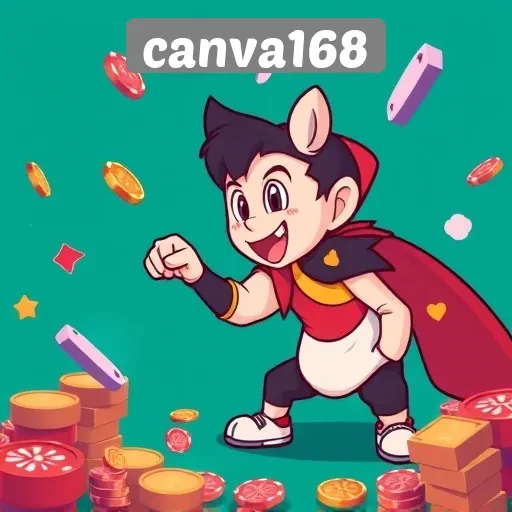 Keunggulan Canva168 dalam Permainan Online di Indonesia