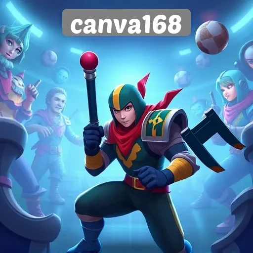 Mengapa Canva168 Menjadi Pilihan Utama Gamers di Tanah Air