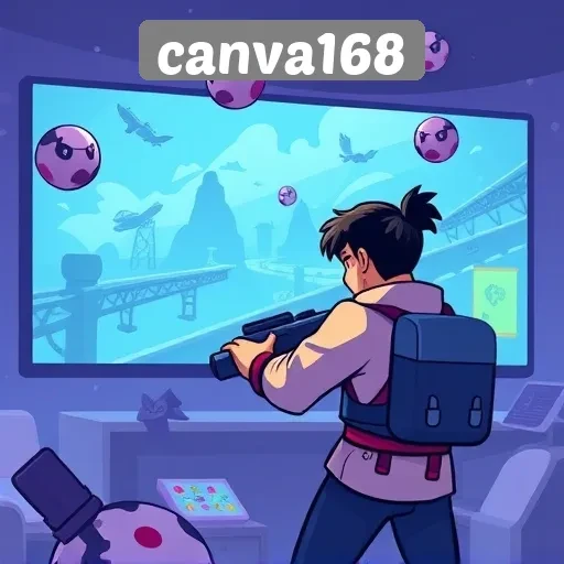 Masa Depan Canva168 Dalam Industri Game Digital